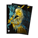 Ultra Pro – Magic: The Gathering – 100ct Sleeves – Alt Art Key Character Mythic 1 – Duskmourn