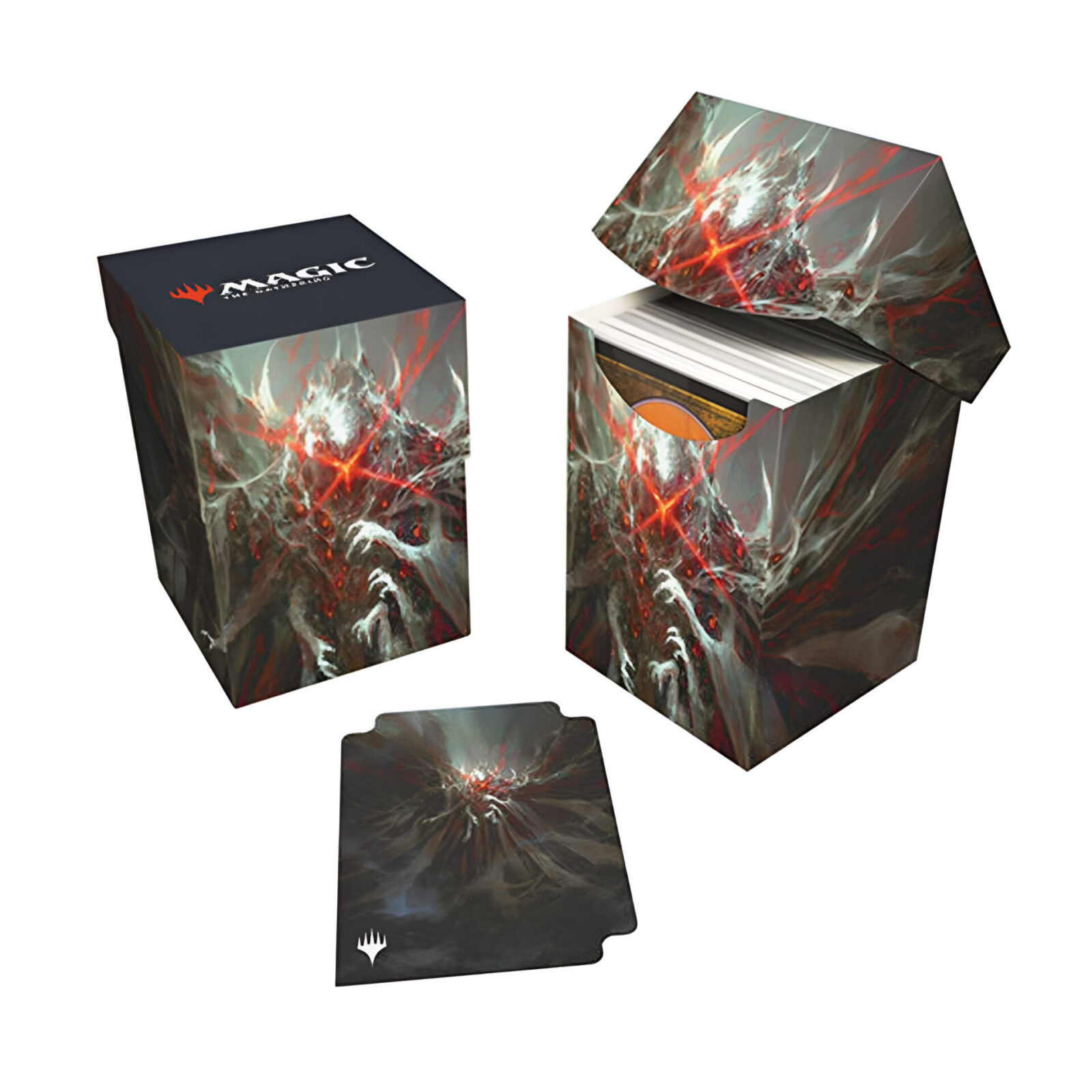 Ultra Pro – Magic: The Gathering – 100+ Deck Box – Commander A – Duskmourn