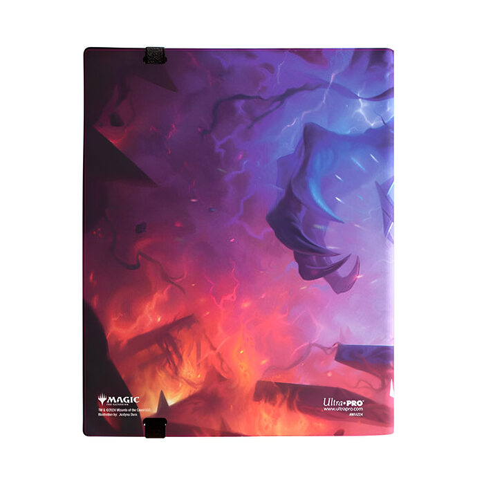 Ultra Pro – Magic: The Gathering – 9 Pocket PRO Binder – Duskmourn