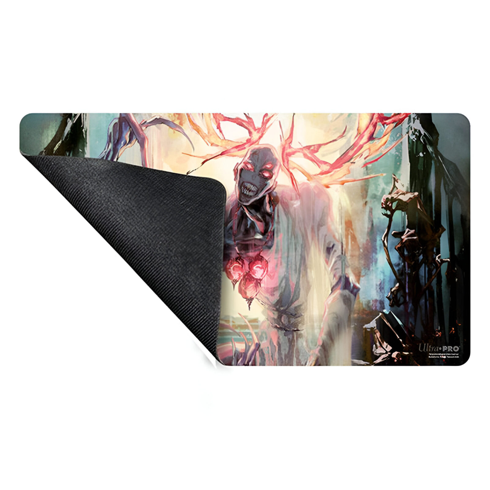 Ultra Pro – Magic: The Gathering – Playmat – Mythic Cycle White – Duskmourn