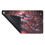 Ultra Pro – Magic: The Gathering – Playmat – Mythic Cycle Black – Duskmourn