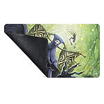 Ultra Pro – Magic: The Gathering – Playmat – Mythic Cycle Green – Duskmourn