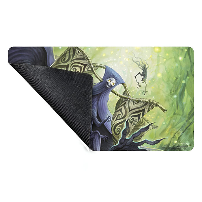 Ultra Pro – Magic: The Gathering – Playmat – Mythic Cycle Green – Duskmourn