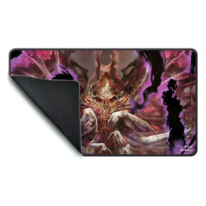 Ultra Pro – Magic: The Gathering – Black Stitched Playmat – Special Guest Artist 2 – Duskmourn