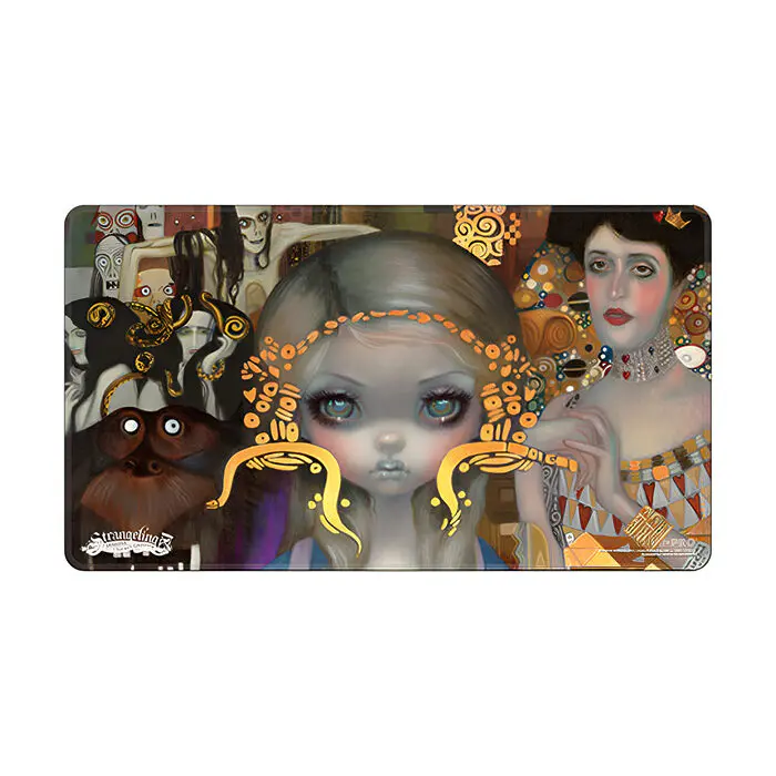 Ultra Pro – Holofoil Playmat – Jasmine Becket-Griffith Art 4