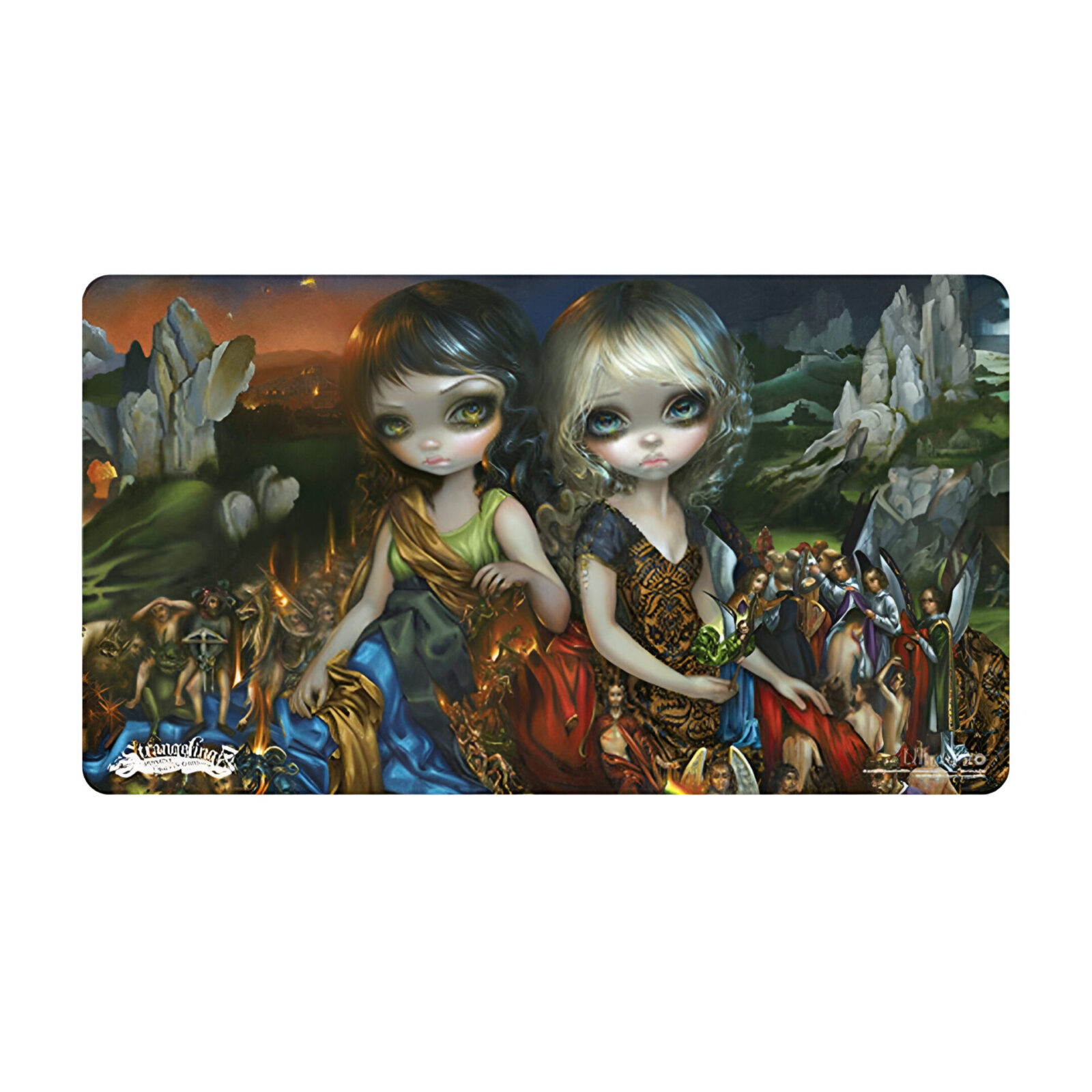 Ultra Pro – Playmat – Sinners Saints – Jasmine Becket-Griffith Art