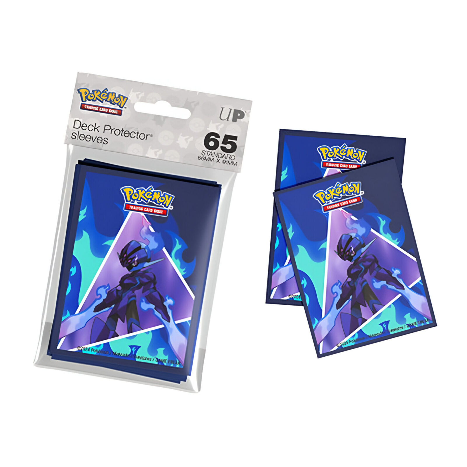 Ultra Pro – Standard Deck Protector Sleeves – Pokemon Ceruledge 65pk