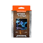 Universus CCG – Attack on Titan: Battle for Humanity Challenger Series Deck (4 Packs)