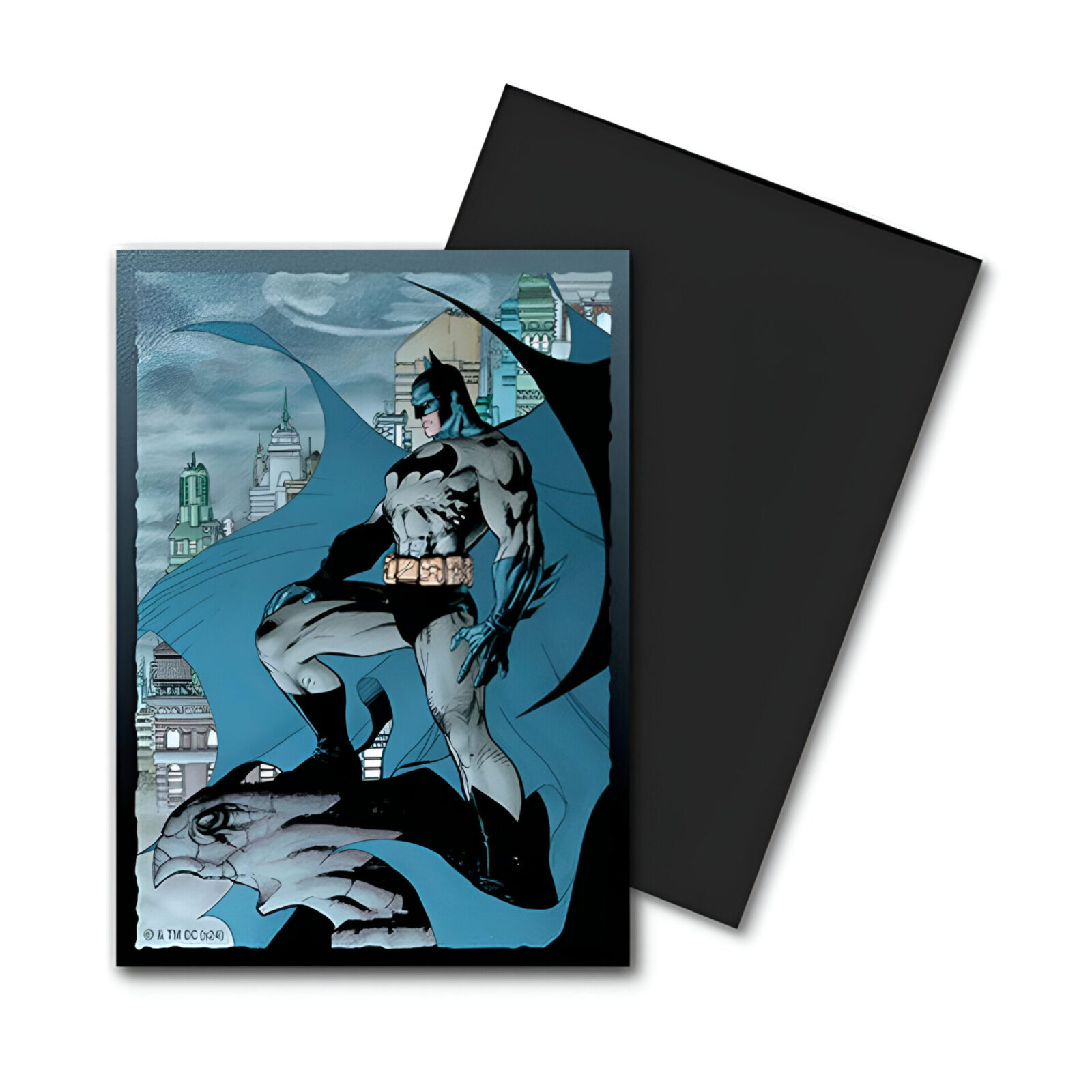 Dragon Shield – Dual Matte Standard Size Sleeves 100pk – Batman (10 Packs)