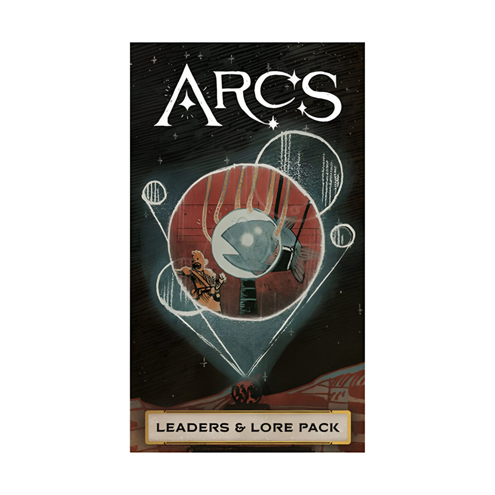 Arcs – Leaders and Lore Pack