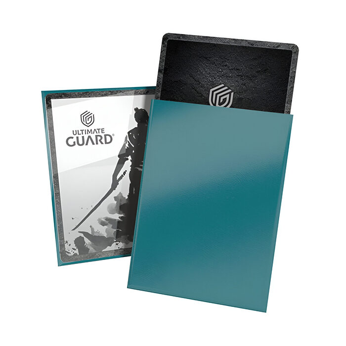 Ultimate Guard – Katana Sleeves – Standard Size – Great Wave 100 Pack