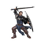 Wizkids – D&D Nolzurs Marvelous Miniatures – Dragon Army Soldier – Wave 23