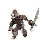 Wizkids – D&D Nolzurs Marvelous Miniatures – Lizardfolk Skeleton – Wave 23