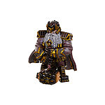 Wizkids – Pathfinder Battles Deep Cuts Miniatures: Male Dwarf Champion High-Level – Wave 23