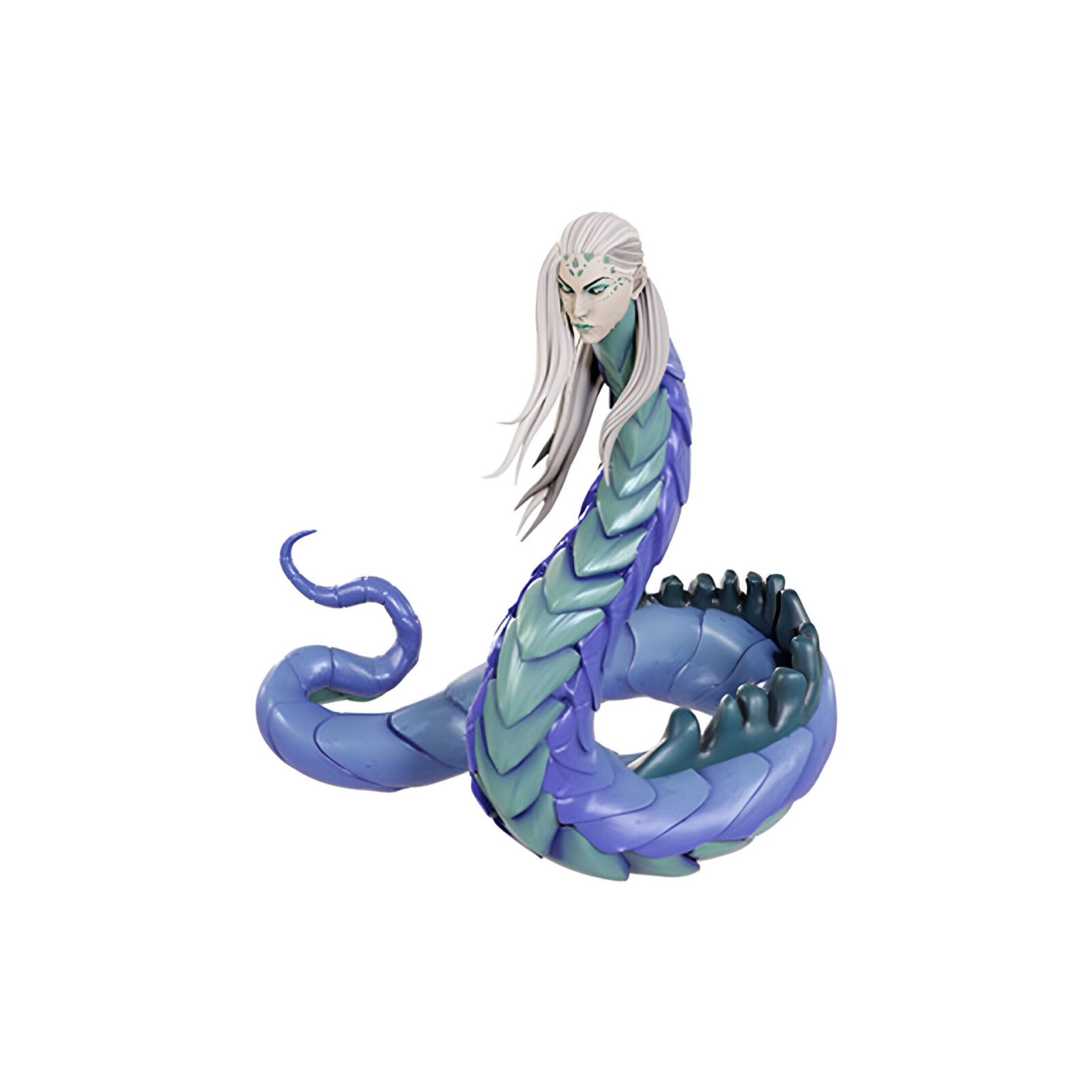 Wizkids – Pathfinder Battles Deep Cuts Miniatures: Lunar Naga – Wave 23