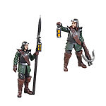 Wizkids – Deep Cuts Miniatures: Roadwardens Male & Female – Wave 23