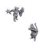 Wizkids – D&D Nolzurs Marvelous Miniatures 50th Anniversary – Goblins (Limited Edition)