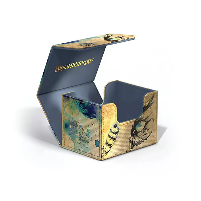 Ultimate Guard – Sidewinder 100+ XenoSkin – Magic: The Gathering – Bloomburrow Design 2 4