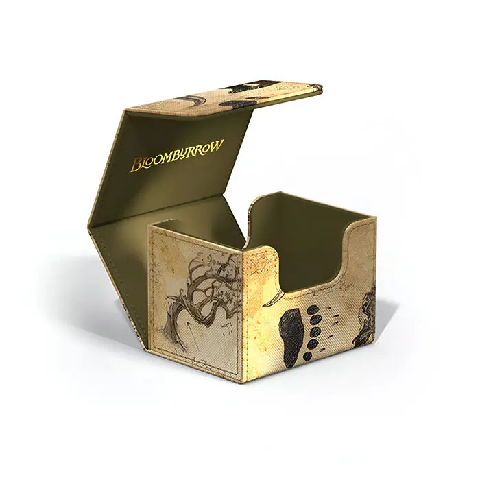 Ultimate Guard – Sidewinder 100+ XenoSkin – Magic: The Gathering – Bloomburrow Design 3 4
