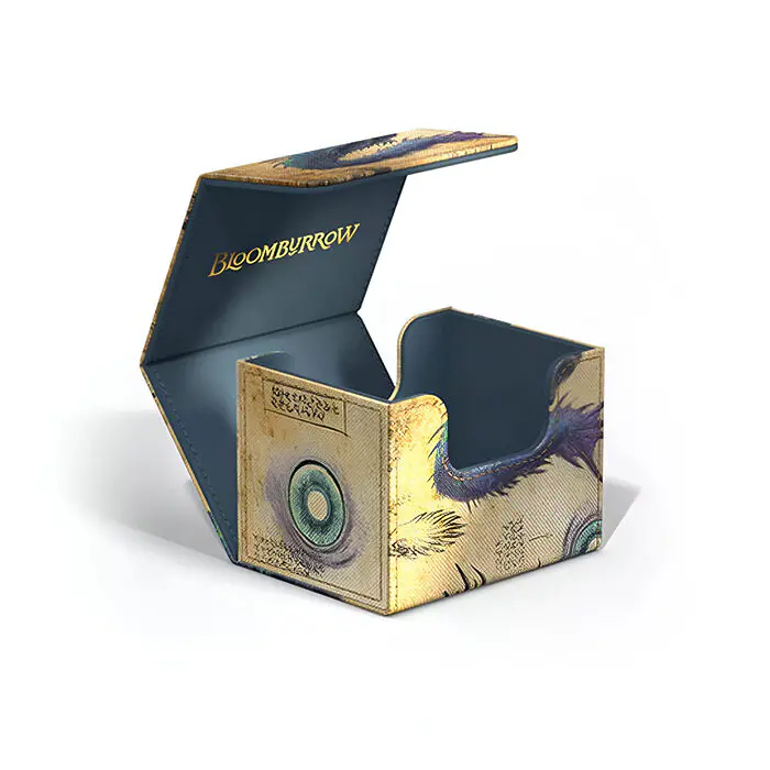 Ultimate Guard – Sidewinder 100+ XenoSkin – Magic: The Gathering – Bloomburrow Design 5 4