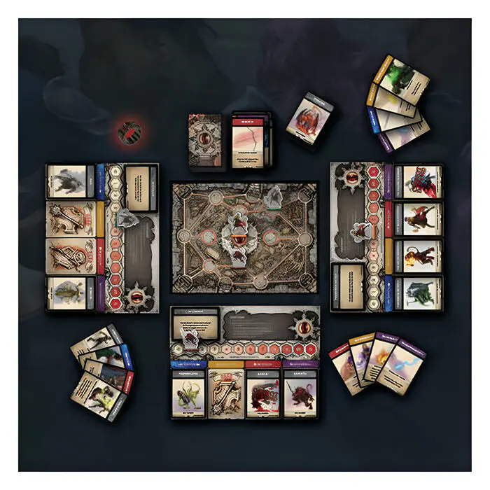 Ring of Chaos 4