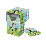 Ultra Pro – Full View Deck Box – Pokemon Gallery Series Morning Meadow