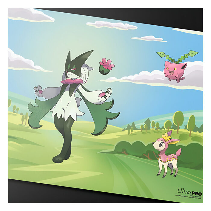 Ultra Pro – Playmat – Pokemon Gallery Series Morning Meadow