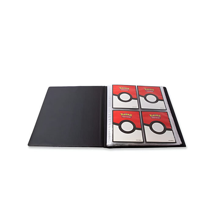 Ultra Pro – 4 Pocket Portfolio – Pokemon Gallery Series Morning Meadow