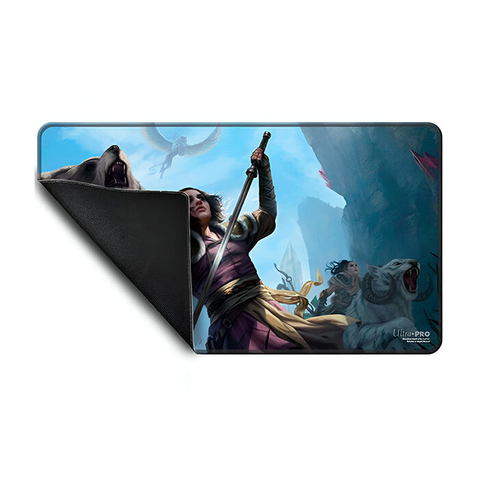 Ultra Pro – Magic: The Gathering – Stitched Edge Playmat – Commander Series: Winota