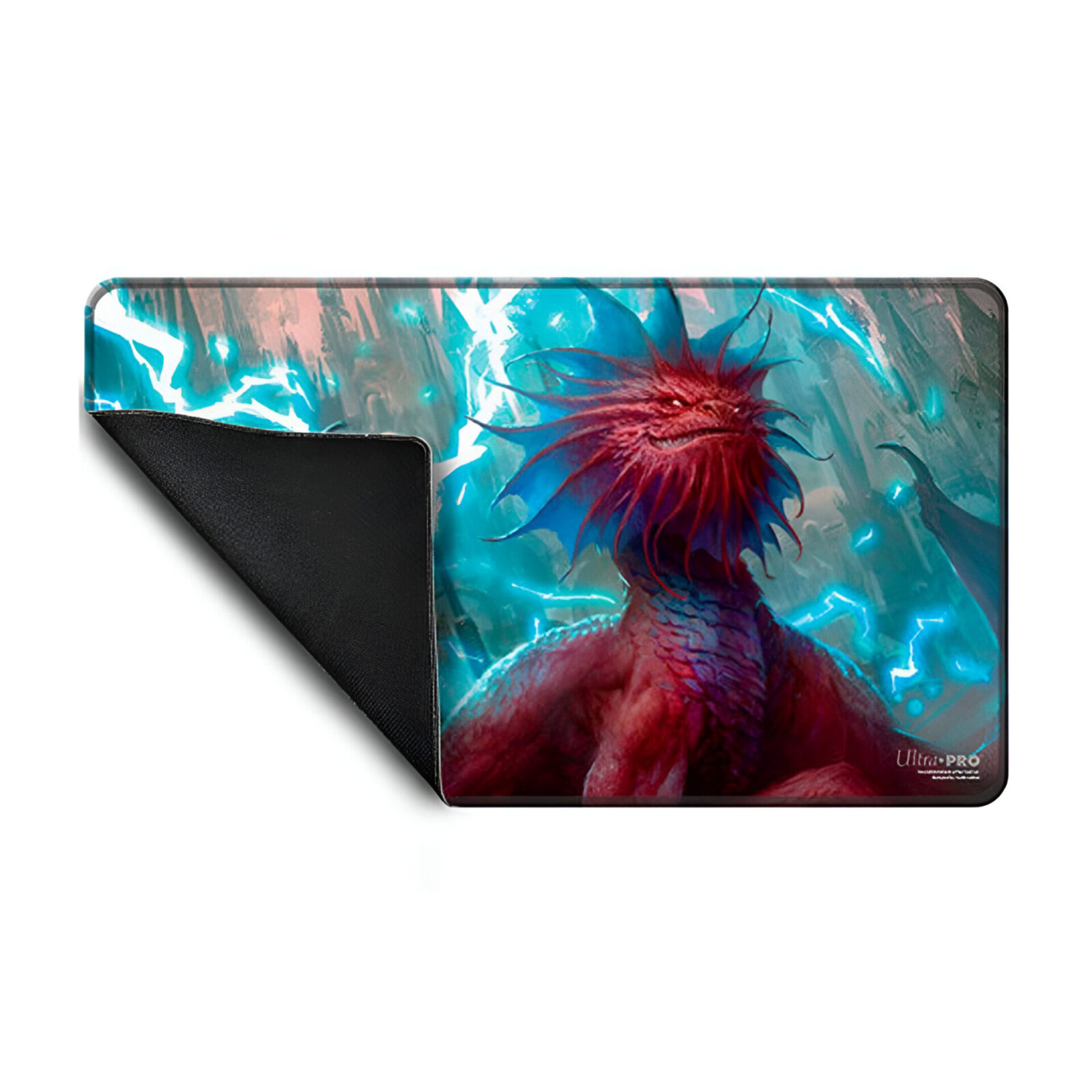 Ultra Pro – Magic: The Gathering – Stitched Edge Playmat – Commander Series: Niv-Mizzet