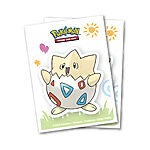 Ultra Pro – 105ct Apex Sleeves – Pokemon Holiday Togepi