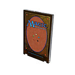 Ultra Pro – Magic: The Gathering – 35 Pt One-Touch Edge – Magnetic Card Holder – Classic Design