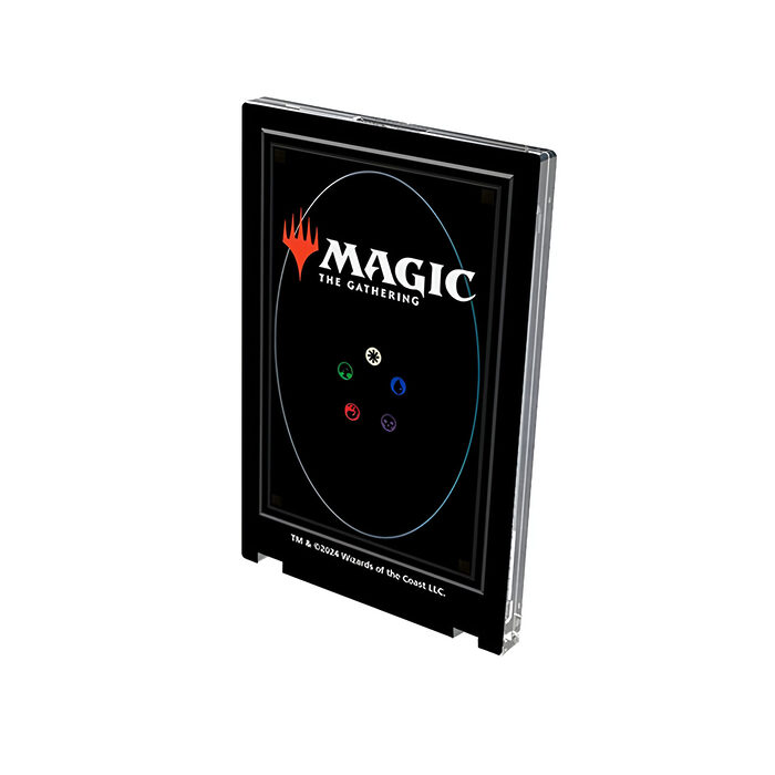 Ultra Pro – Magic: The Gathering – 35 Pt One-Touch Edge – Magnetic Card Holder – Modern Design