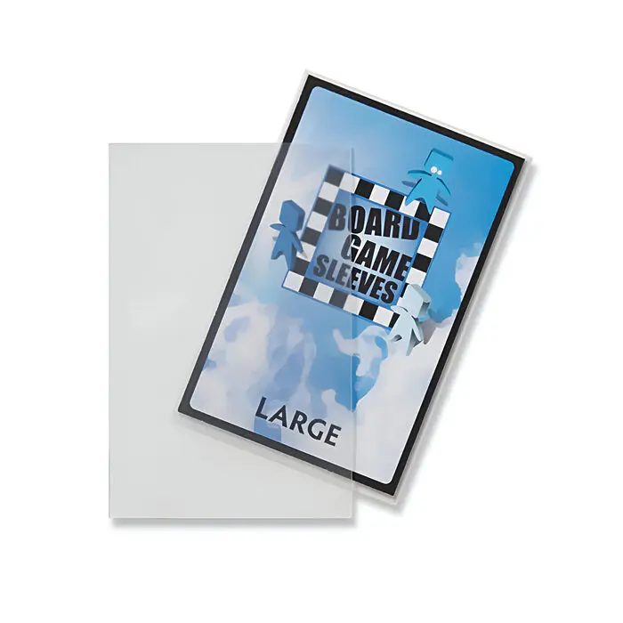 Board Game Sleeves – Non Glare Large (10 Packs) 4