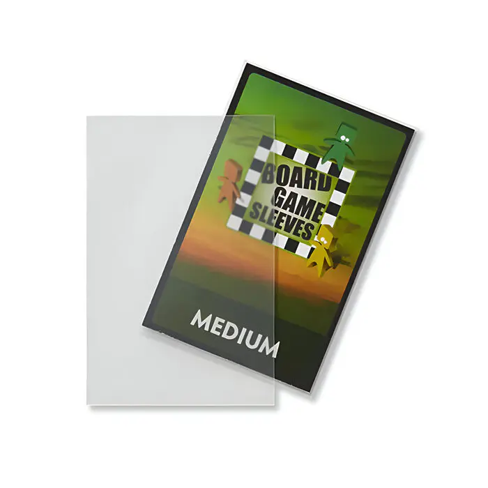 Board Game Sleeves – Non Glare Medium (10 Packs) 4