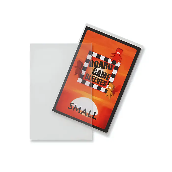 Board Game Sleeves – Non Glare Small (10 Packs) 4