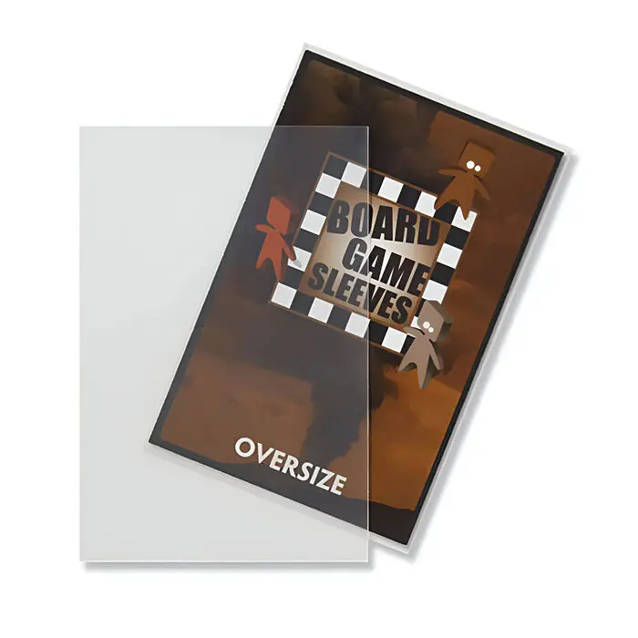 Board Game Sleeves – Non Glare Oversize (10 Packs) 4