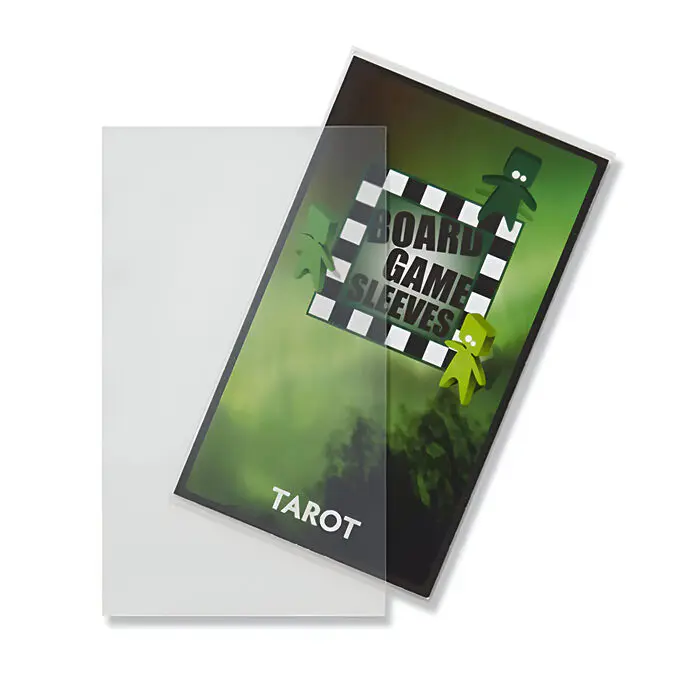 Board Game Sleeves – Non Glare Tarot (10 Packs) 4
