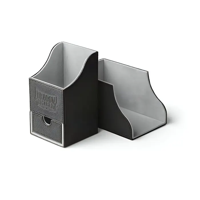Dragon Shield – Nest +100 – Black/Light Grey 4