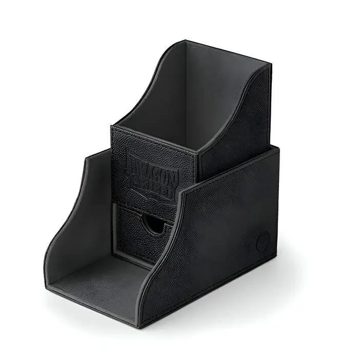 Dragon Shield – Nest +100 – Black/Black 4