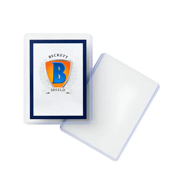 Beckett Shield – Toploader 75pt 25 Pack 4