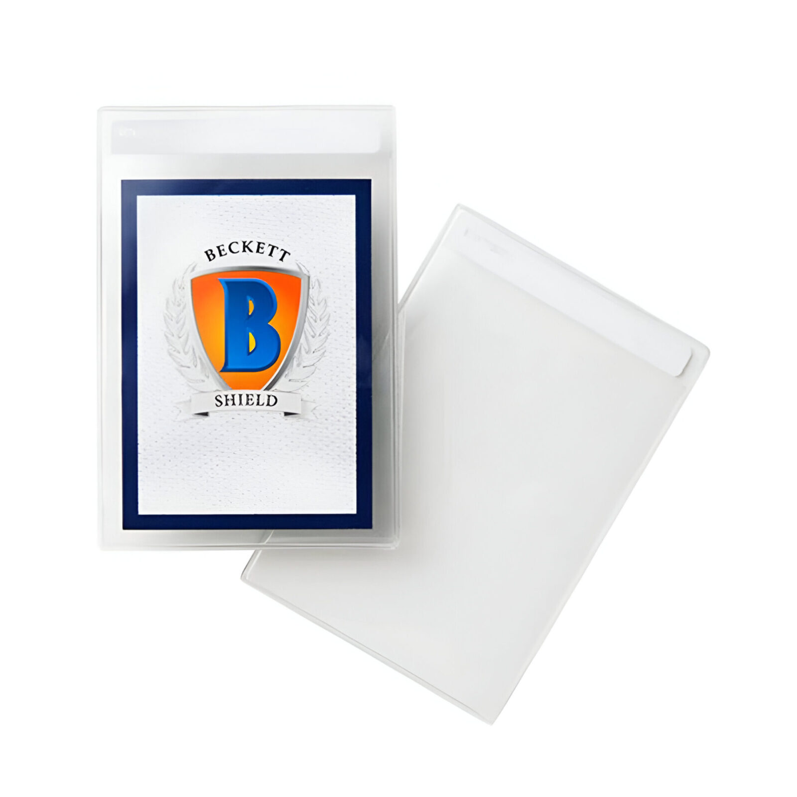 Beckett Shield – Standard Storage Sleeves 50 Pack