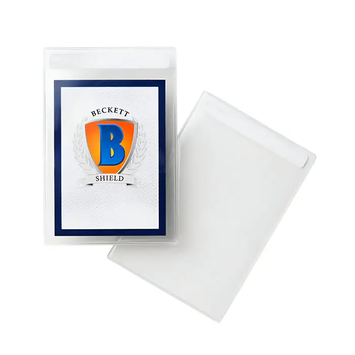 Beckett Shield – Standard Storage Sleeves 50 Pack 4