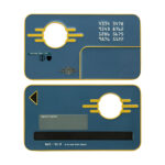 Fallout – Vault Security Keycard Replica