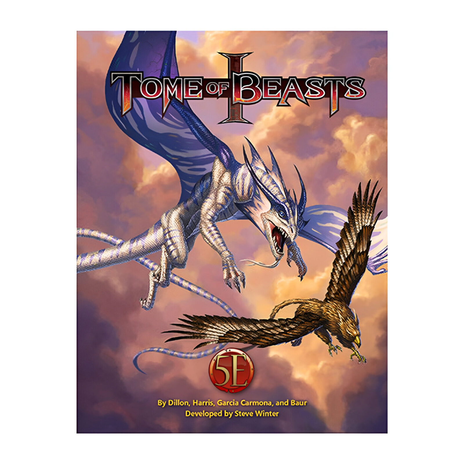 Kobold Press – Tome of Beasts 1 Hardcover