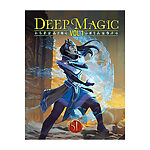 Kobold Press – Deep Magic Vol. 1 Hardcover