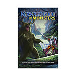 Kobold Press – Kobold Guide to Monsters Softcover