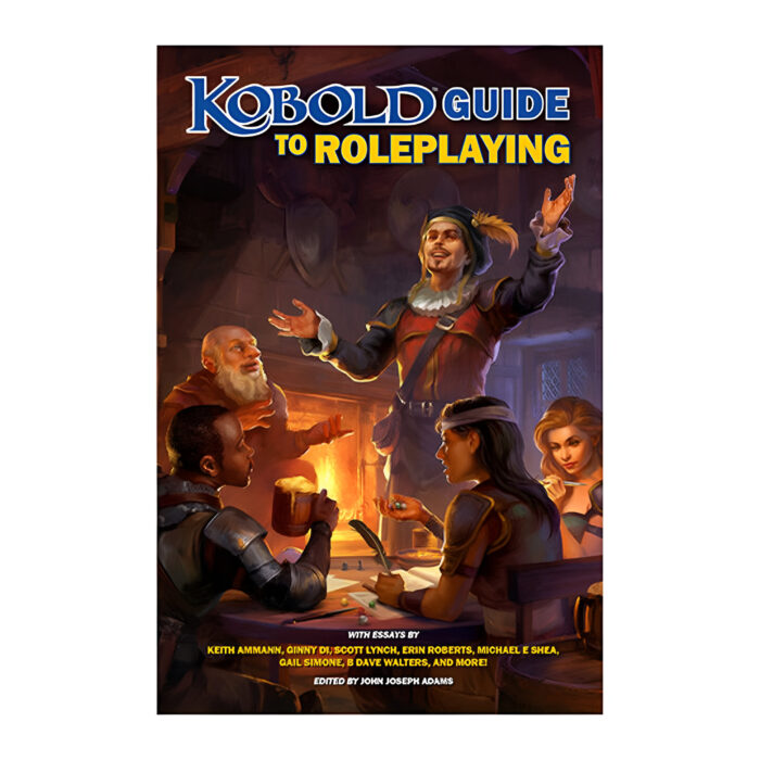 Kobold Press – Kobold Guide to Roleplaying Softcover