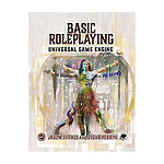 Basic RolePlaying – Universal Game Engine Hardcover