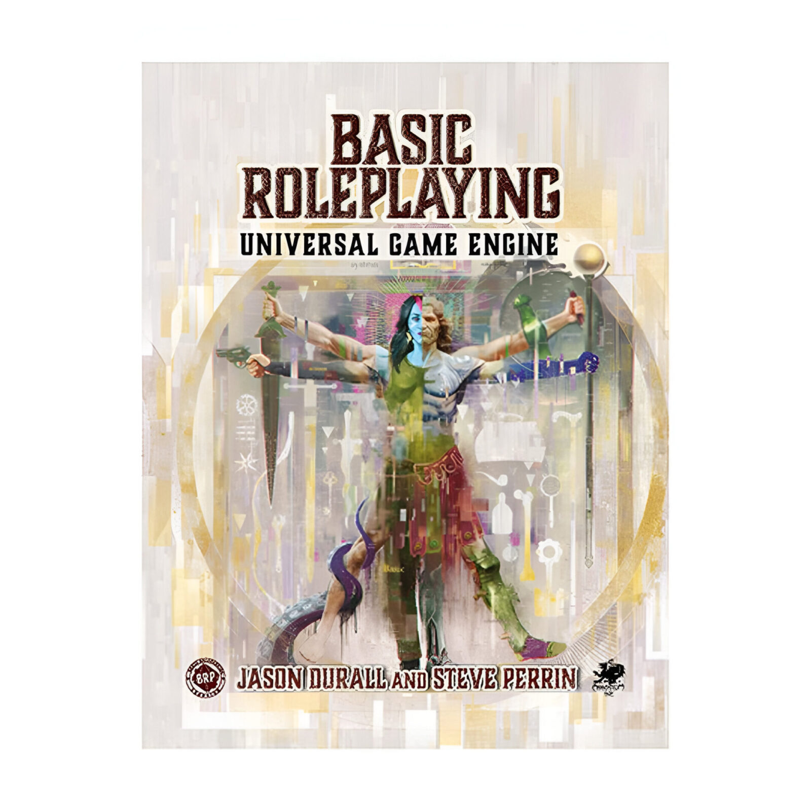 Basic RolePlaying – Universal Game Engine Hardcover